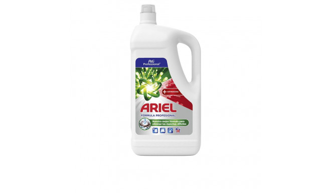 ARIEL PROFESIONAL ANTIMANCHAS detergente líquido 100 dosis