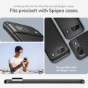 Chránič fotoaparátu Spigen Optik.tR EZ Fit pro Google Pixel 8A – 2 ks.