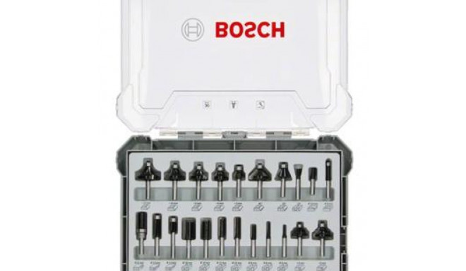Bosch 2607017474 Bit set 30 pc(s)