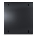 APC NetShelter WX 13U Wall mounted rack Black