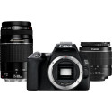 Canon EOS 250D + EF-S 18-55mm f/3.5-5.6 III + EF 75-300mm f/4-5.6 III SLR Camera Kit 24.1 MP CMOS 60