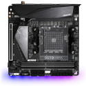 Gigabyte emaplaat B550I Aorus PRO AX 1.0 AMD AM4 DDR4 DIMM