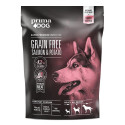 GRAIN FREE SALMON-POTAT ADULT DOGS 1.5KG