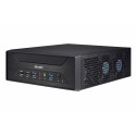 Shuttle BareboneXPC slim  XH510G Black