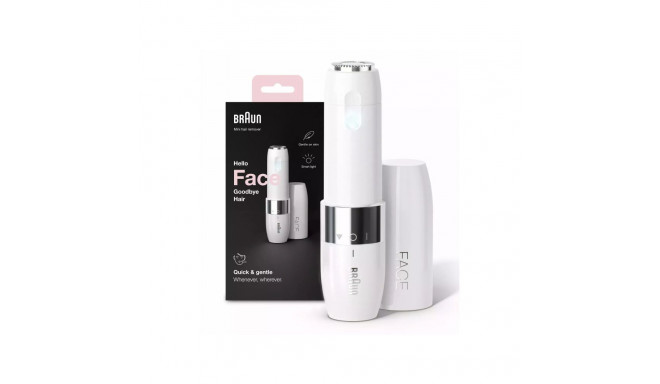 Braun Face FS1000 Trimmer