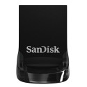 SANDISK pendrive ULTRA FIT 256GB USB 3.1 Gen1 130MB/s