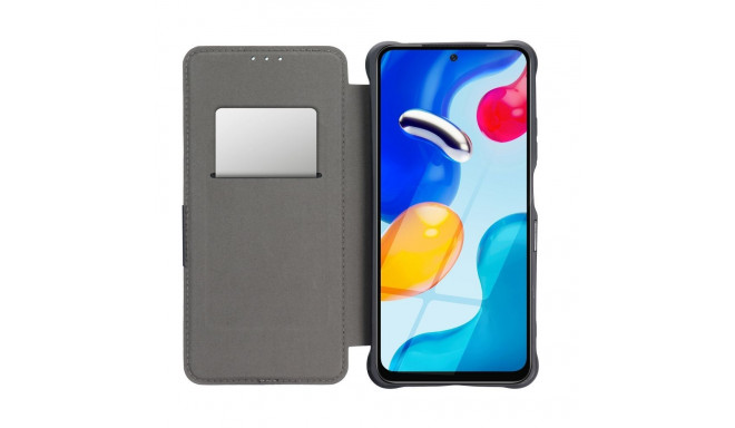 RAZOR Book for XIAOMI Redmi Note 13 Pro 4G / POCO M6 Pro 4G black