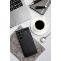 Kaitseümbris Carbon Samsung Galaxy A05S, must