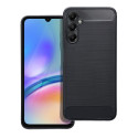 Kaitseümbris Carbon Samsung Galaxy A05S, must