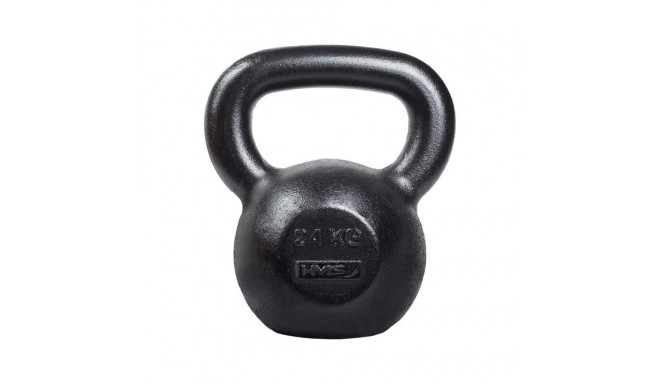 Kettlebell iron HMS KZG24 24kg