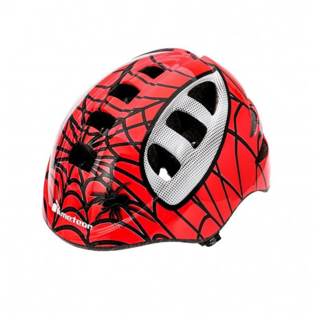 Meteor MA-2 spider Junior bicycle helmet 23966 (M)