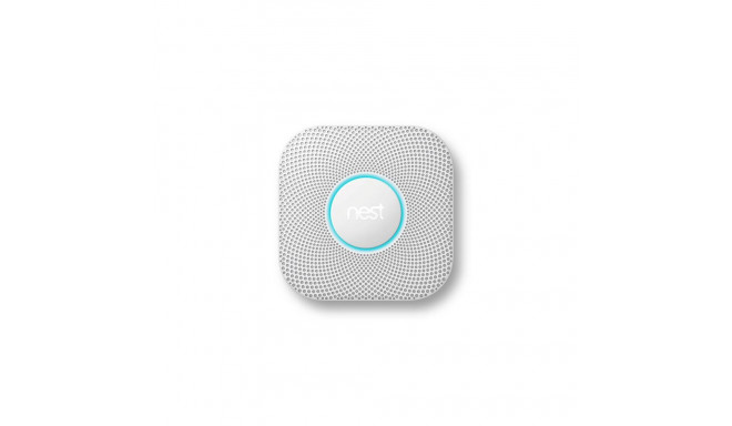 Nest Protect 2 Carbon monoxide detector Interconnectable Wireless