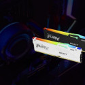 Kingston Technology FURY Beast 32GB 6000MT/s DDR5 CL30 DIMM (Kit of 2) White RGB EXPO