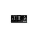 Blaupunkt CR10ALU radio Clock Black