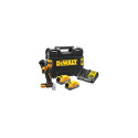 DeWALT DCF850E2T-QW power screwdriver/impact driver 3250 RPM Black, Yellow