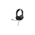 Corsair HS35 v2 Headset Wired Head-band Gaming Carbon