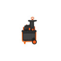 Black &amp; Decker BEGAS5800-QS garden shredder 2800 W 45 L