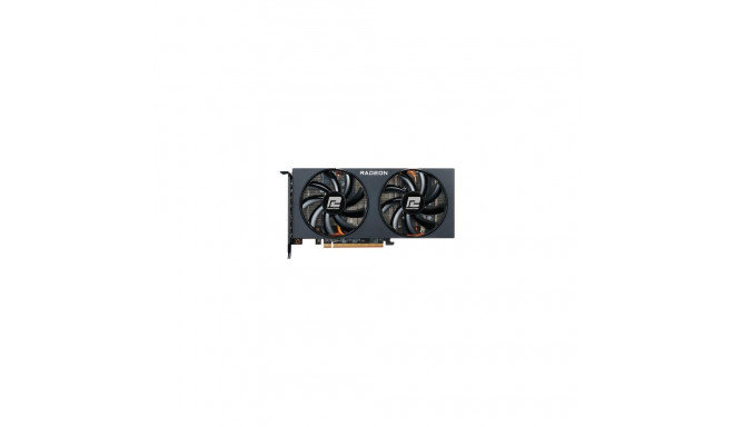 PowerColor AXRX 6700 10GBD6-3DH/OC graphics card AMD Radeon RX 6700 10 GB GDDR6