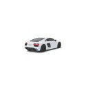 Jamara Audi R8 Radio-Controlled (RC) model On-road racing car Electric engine 1:24