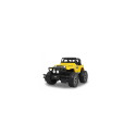 Jamara Jeep Wrangler Rubicon Radio-Controlled (RC) model Off-road car Electric engine