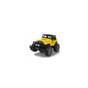 Jamara Jeep Wrangler Rubicon Radio-Controlled (RC) model Off-road car Electric engine