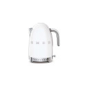 Smeg electric kettle KLF04WHEU (White)