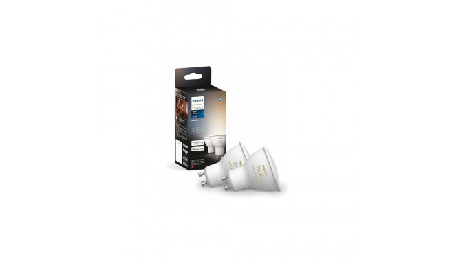 Philips Hue White ambience GU10 – smart spotlight – (2-pack)