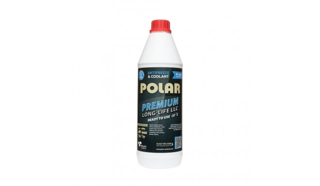 ANTIFREEZE POLAR LLC 1 l antifriis