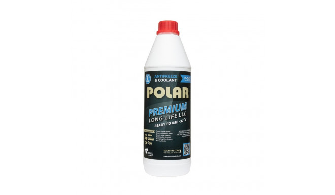 ANTIFREEZE POLAR LLC 1 L