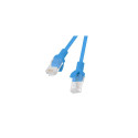 PATCHCORD CAT.5E UTP 2M BLUE FLUKE PASSED LANBERG
