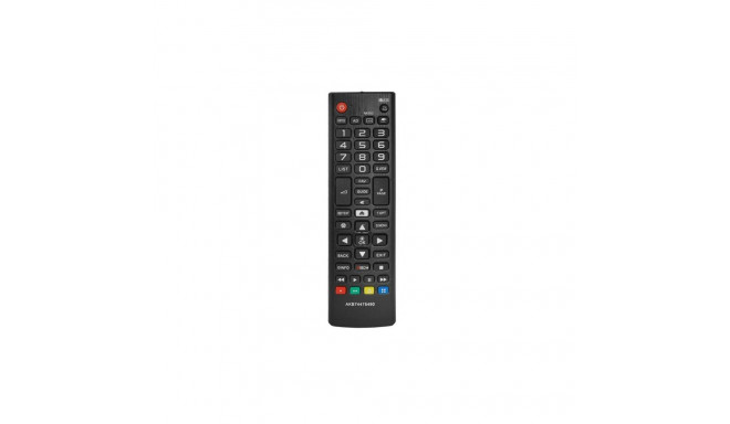 HQ LXP549 LG TV Universal remote control AKB74475490 SMART Black