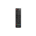 HQ LXP0403 LG TV Universal remote control AKB74475403 / Black