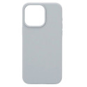 Evelatus Premium Magsafe Soft Touch Silikoonkate Apple iPhone 14 Valge