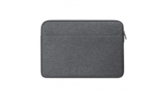 DUX DUCIS case LBDB for laptop 15.5-16" Horizontal Sleeve dark grey