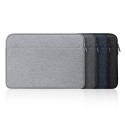DUX DUCIS LBDB - Horizontal Sleeve for 15.5-16" Laptops - dark grey
