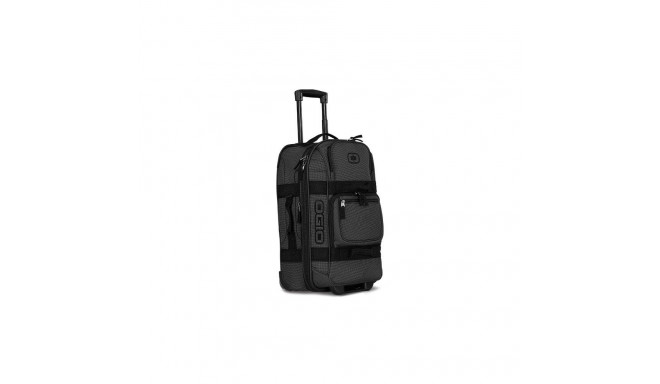 OGIO TRAVEL BAG LAYOVER BLACK PINDOT P/N: 108227_317