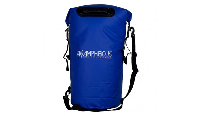 AMPHIBIOUS WATERPROOF BAG TUBE 40L BLUE P/N: TS-1040.02