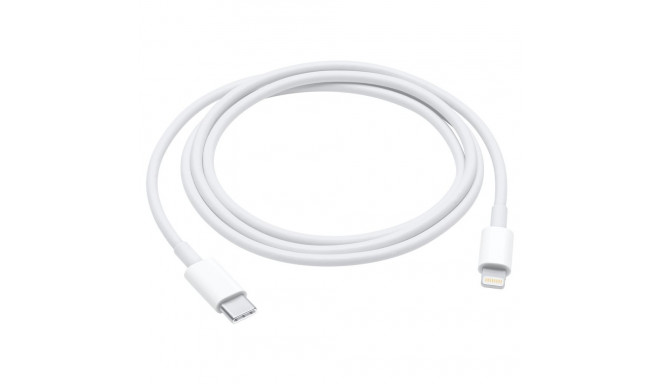 Apple MM0A3ZM/A lightning kaabel 1 m valge