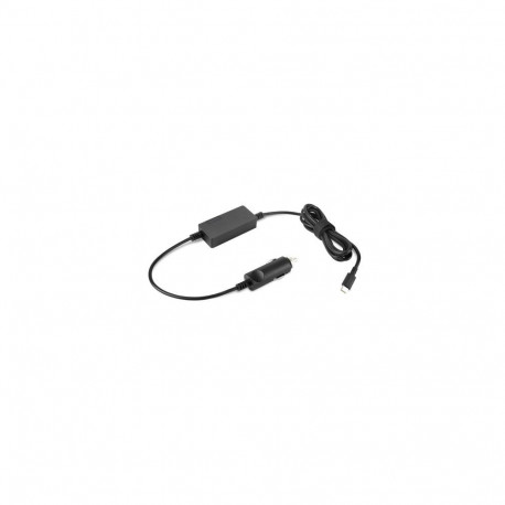 Lenovo 40AK0065WW mobile device charger Laptop Black DC Auto