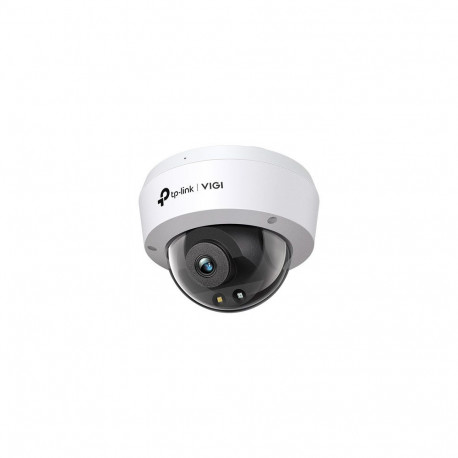 TP-Link VIGI 4MP täisvärviline dome-võrgukaamera