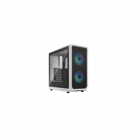 Fractal Design PC korpus Focus 2, valge