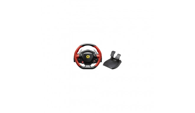 Thrustmaster | Steering Wheel Ferrari 458 Spider Racing Wheel | Black/Red