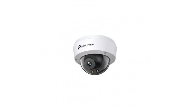 TP-Link VIGI 4MP täisvärviline dome-võrgukaamera