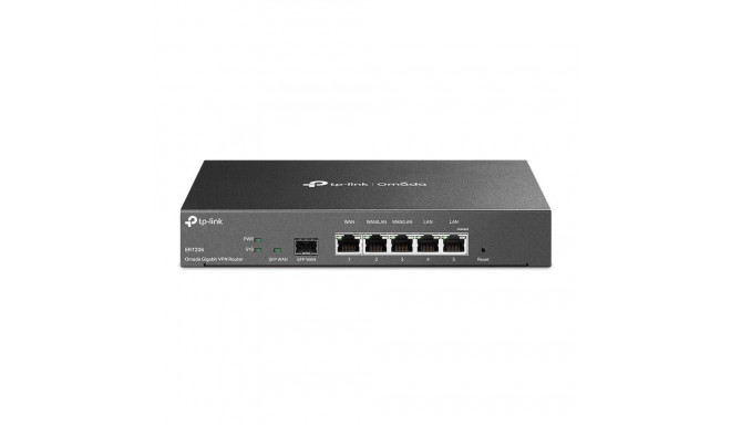 TP-LINK | SafeStream Gigabit Multi-WAN VPN Router | ER7206 | Mbit/s | 10/100/1000 Mbit/s | Ethernet 