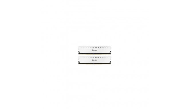 Lexar | 32 Kit (16GBx2) GB | U-DIMM | 3600 MHz | PC/server | Registered No | ECC No