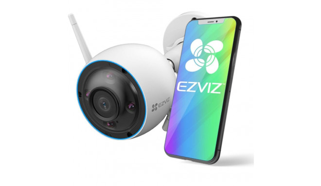 Ezviz H3 3K IP kaamera (5 MP)