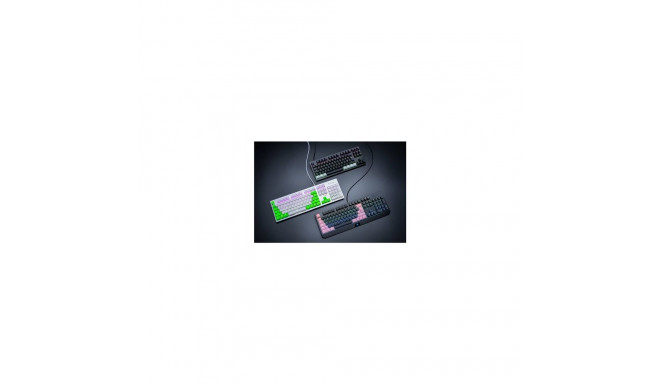 Razer PBT Keycap Upgrade Set, Green Razer | N/A | N/A | US