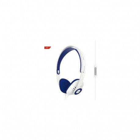 Koss KPH30i Headphones Wired Head-band Blue, White