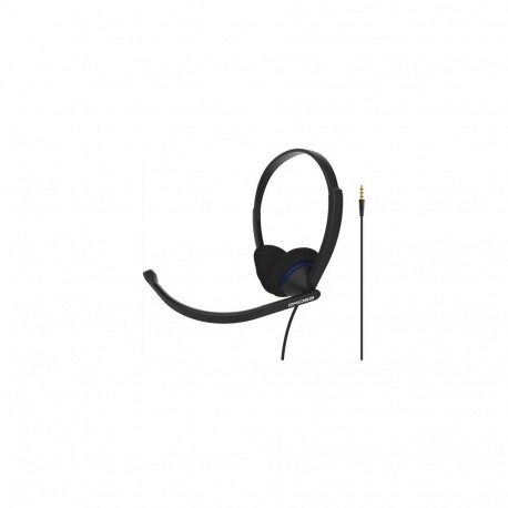 Koss CS200i Headset Wired Head-band Office/Call center Black