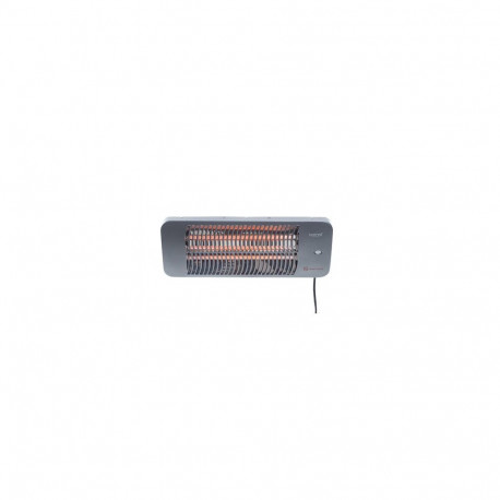 Sunred LUG-2000W electric space heater Outdoor Black Quartz electric space heater